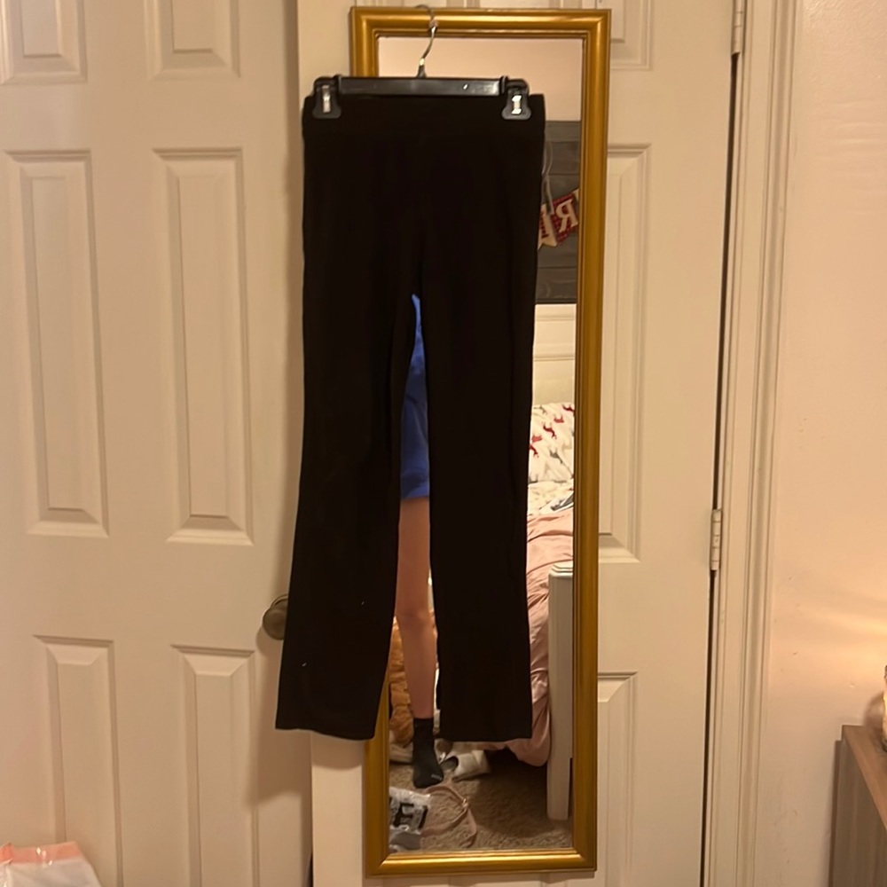 Girls Fuzzy Pants
